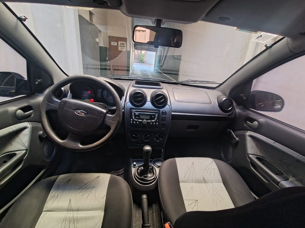 Ford Fiesta Usado Financiado en Córdoba, deRuedas