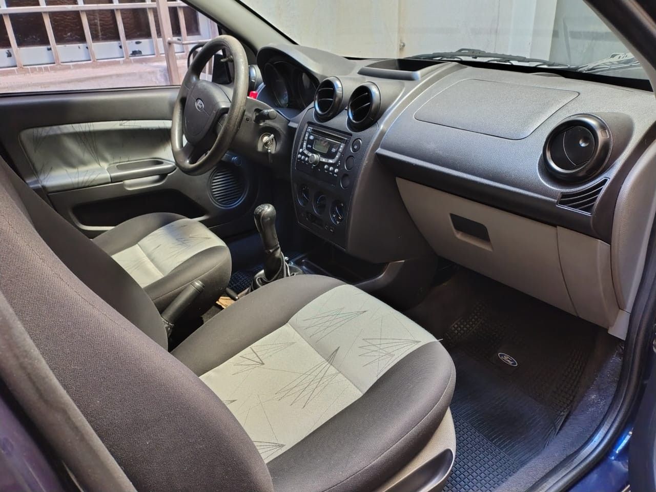 Ford Fiesta Usado Financiado en Córdoba, deRuedas