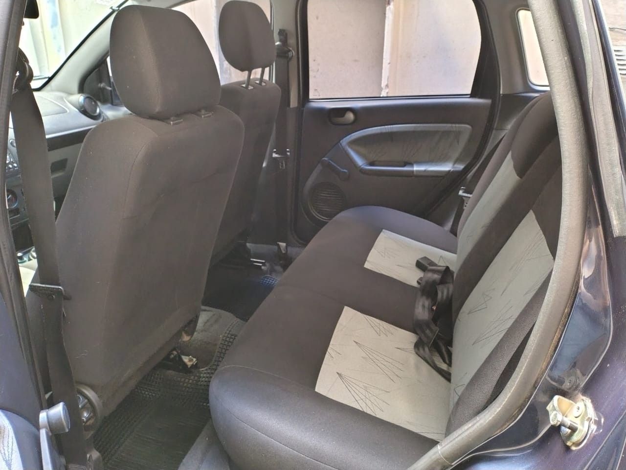 Ford Fiesta Usado Financiado en Córdoba, deRuedas