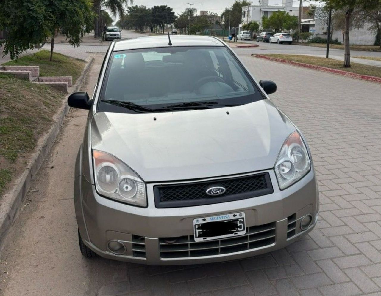 Ford Fiesta Usado en Córdoba, deRuedas