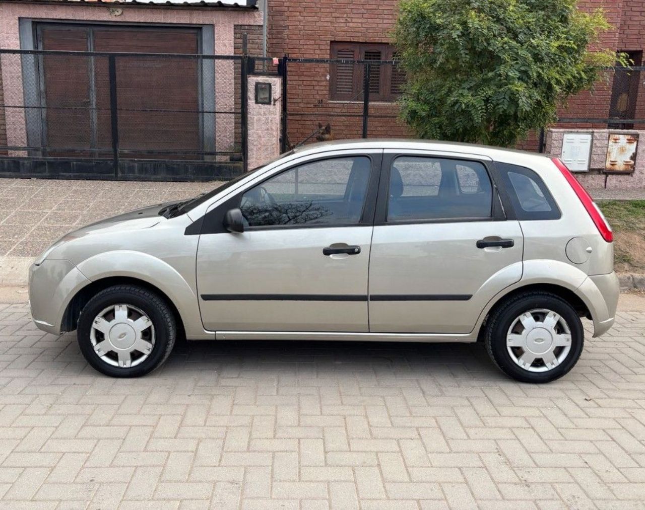Ford Fiesta Usado en Córdoba, deRuedas