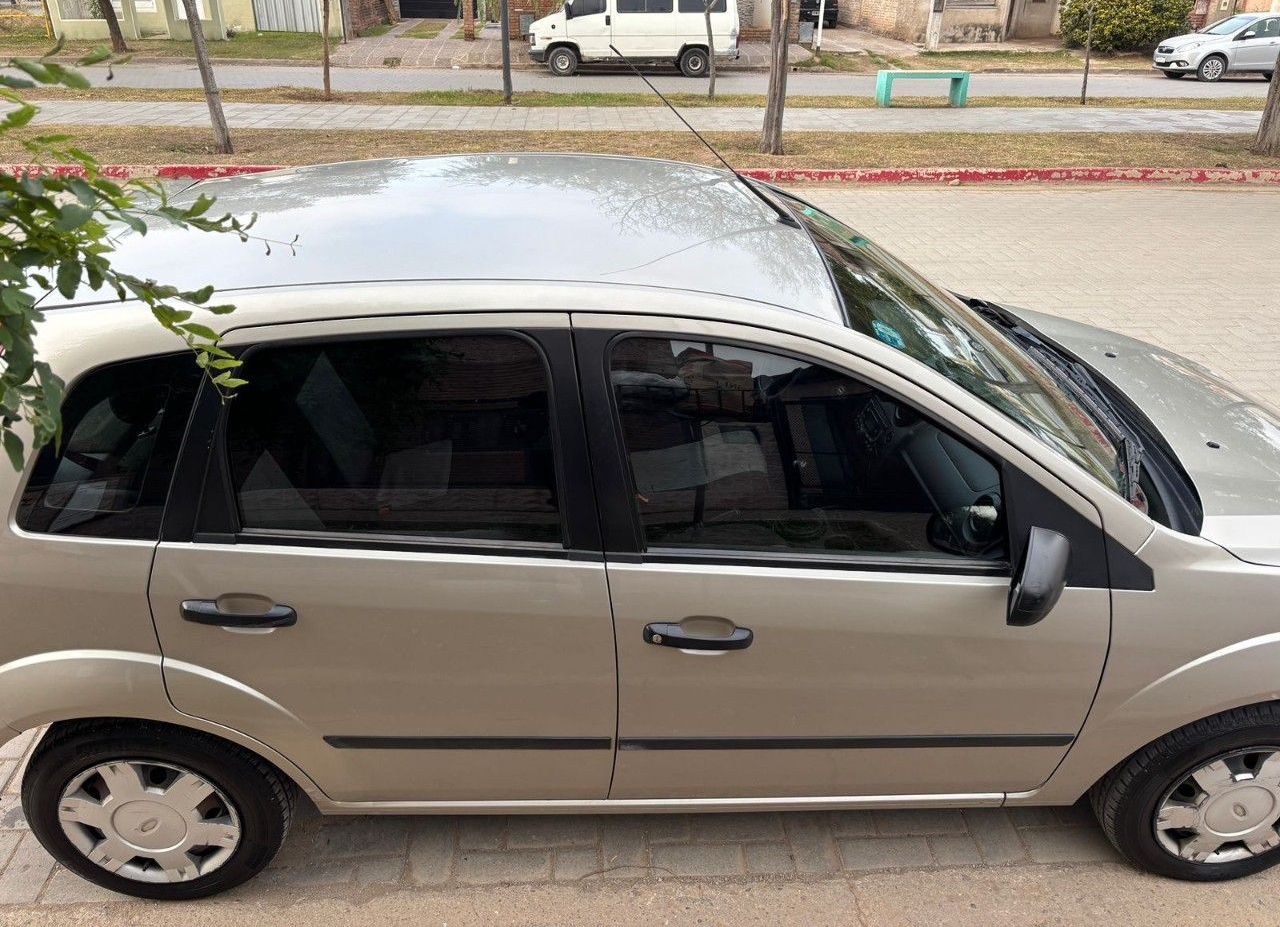 Ford Fiesta Usado en Córdoba, deRuedas