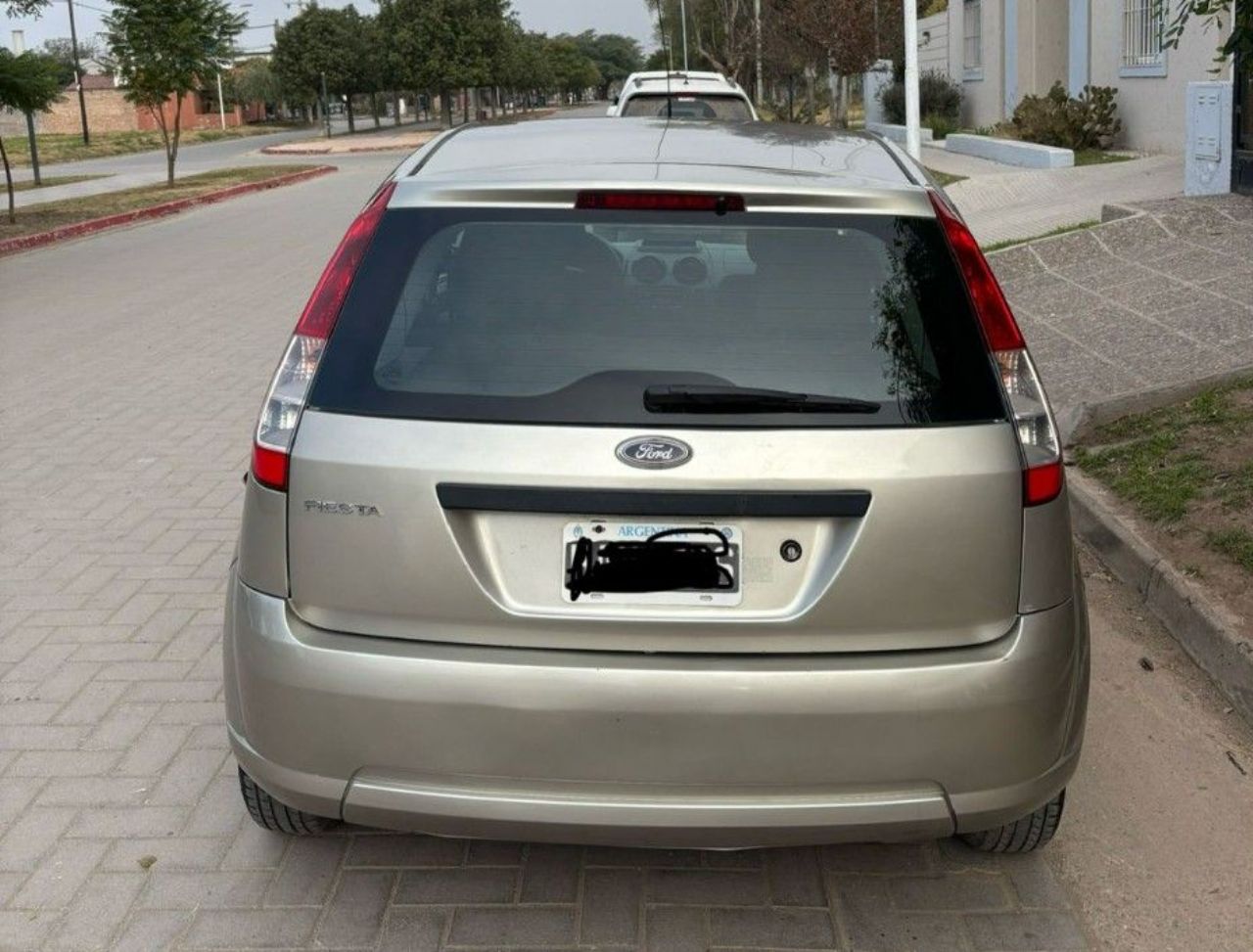 Ford Fiesta Usado en Córdoba, deRuedas