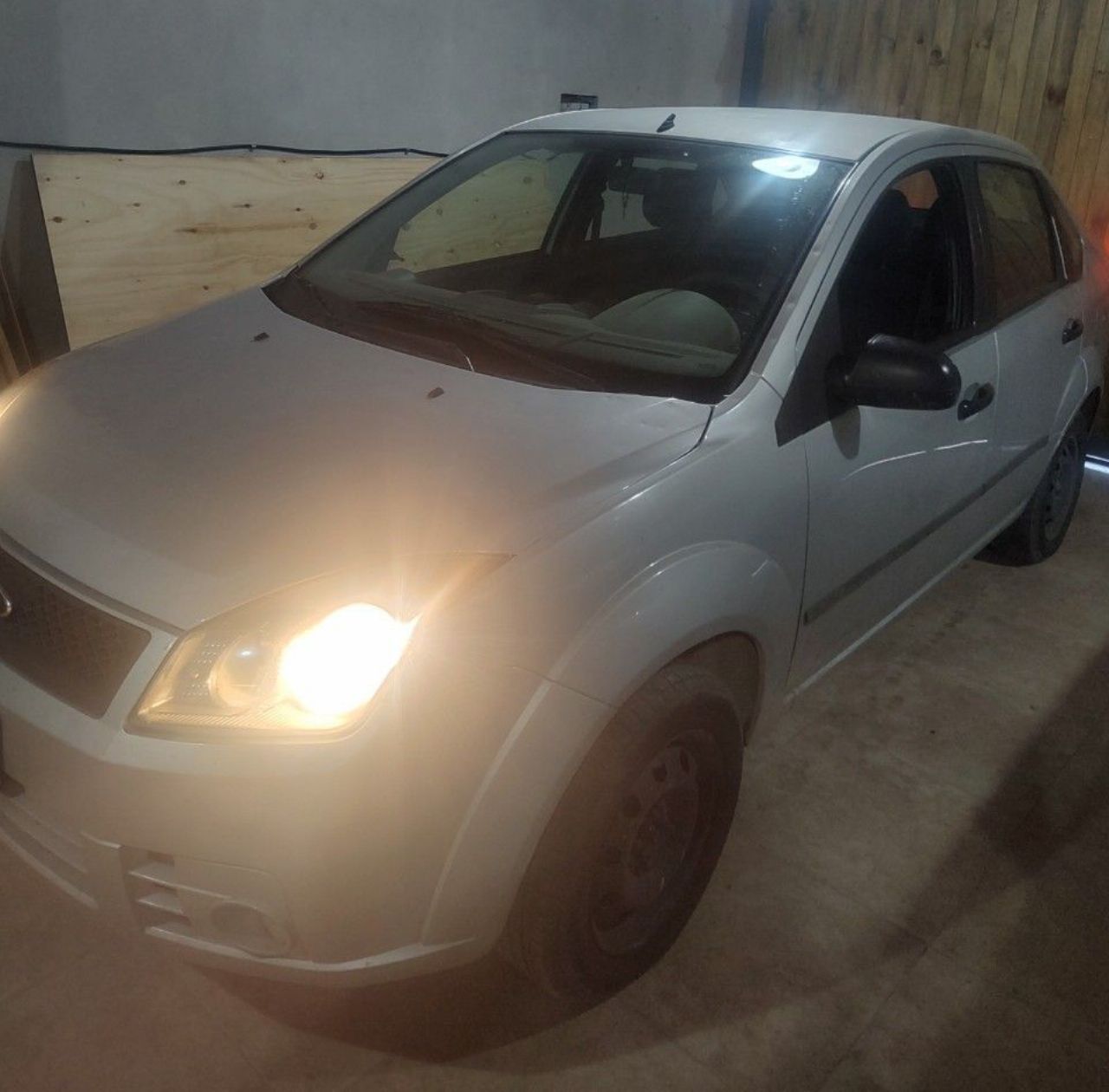 Ford Fiesta Usado en Mendoza, deRuedas