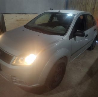 Ford Fiesta Usado en Mendoza