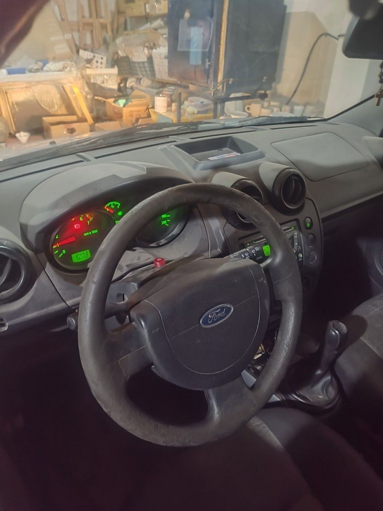 Ford Fiesta Usado en Mendoza, deRuedas