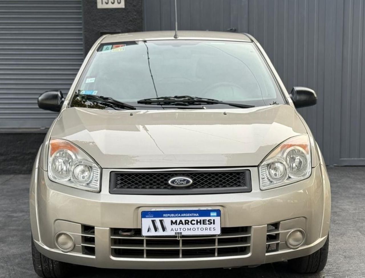 Ford Fiesta Usado en Córdoba, deRuedas