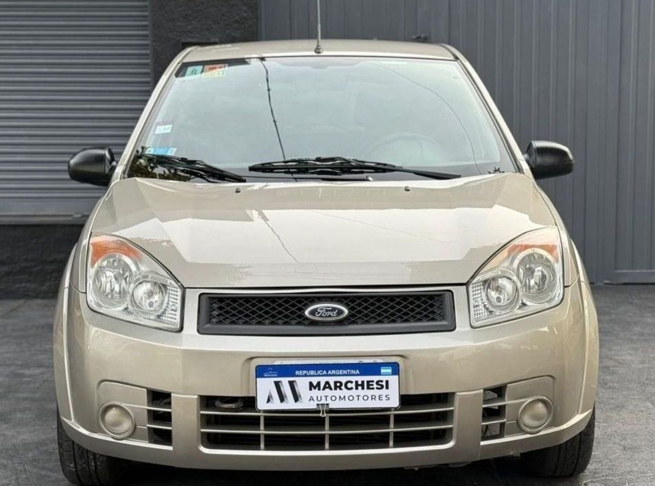 Ford Fiesta Usado en Córdoba, deRuedas