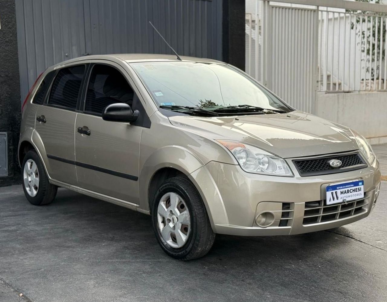 Ford Fiesta Usado en Córdoba, deRuedas