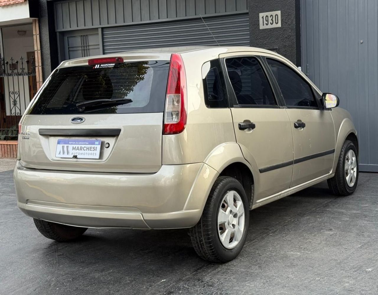 Ford Fiesta Usado en Córdoba, deRuedas
