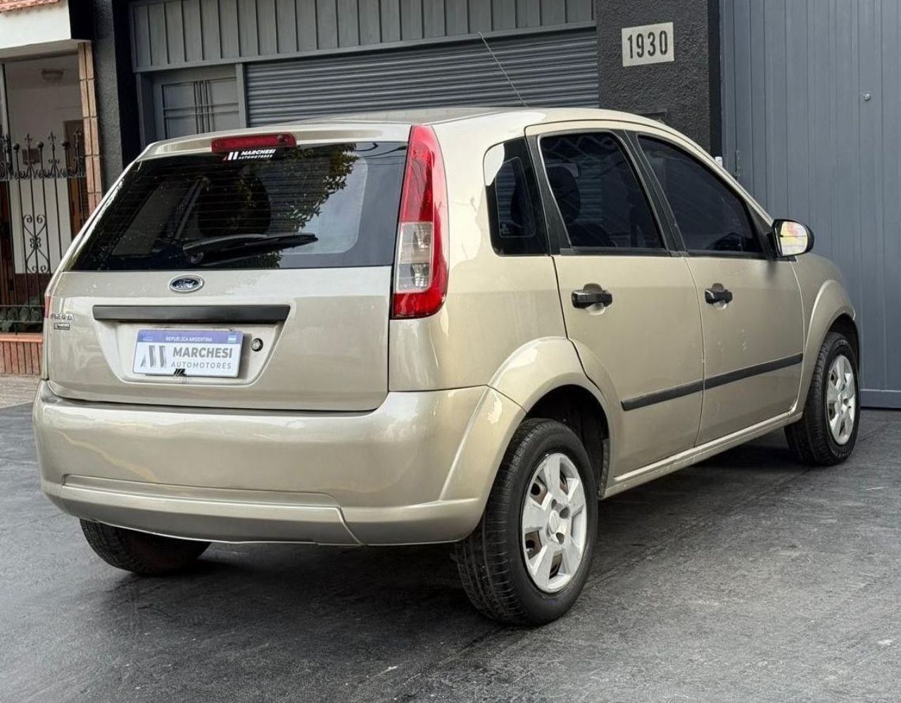 Ford Fiesta Usado en Córdoba, deRuedas