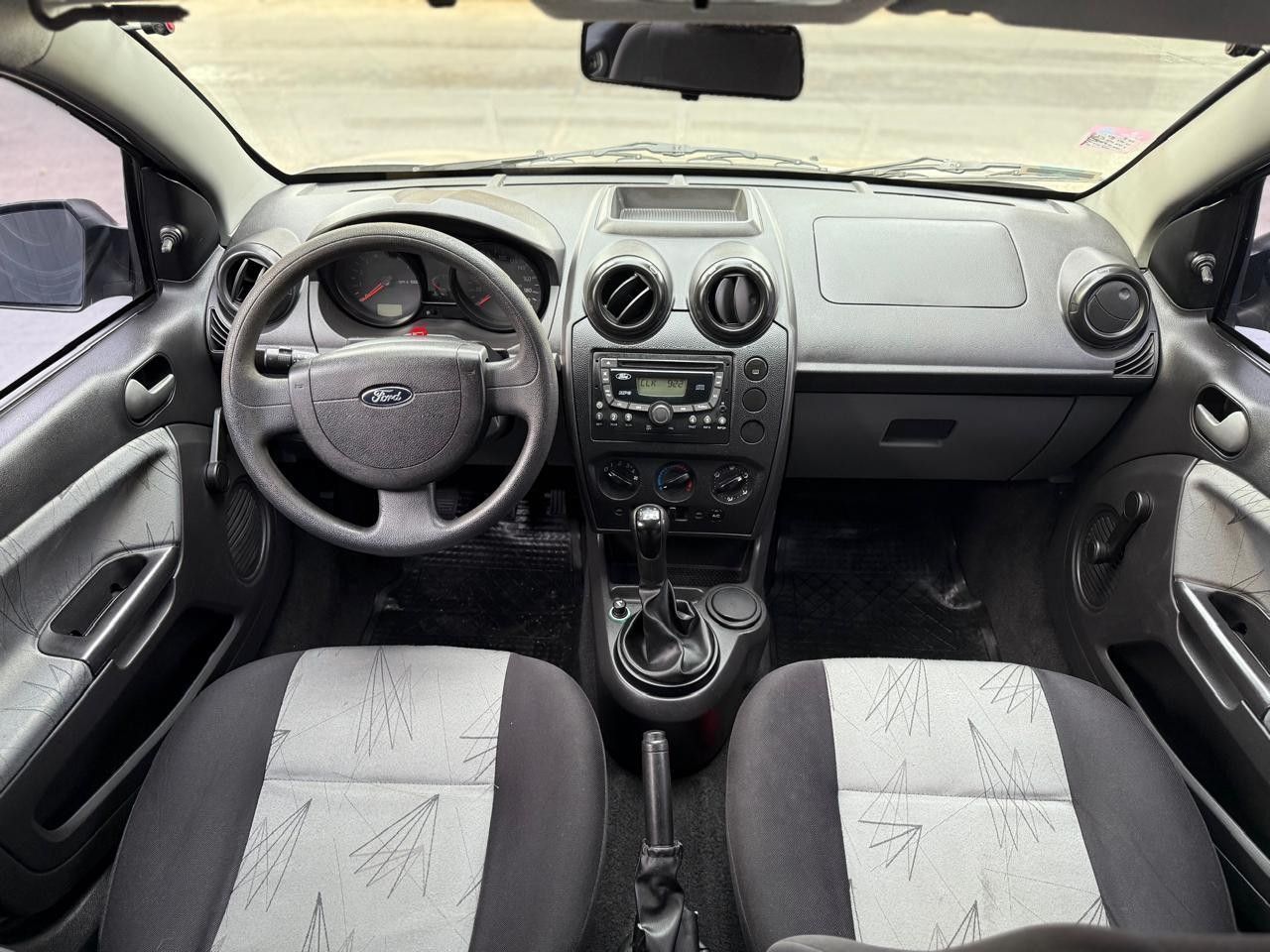 Ford Fiesta Usado en Córdoba, deRuedas