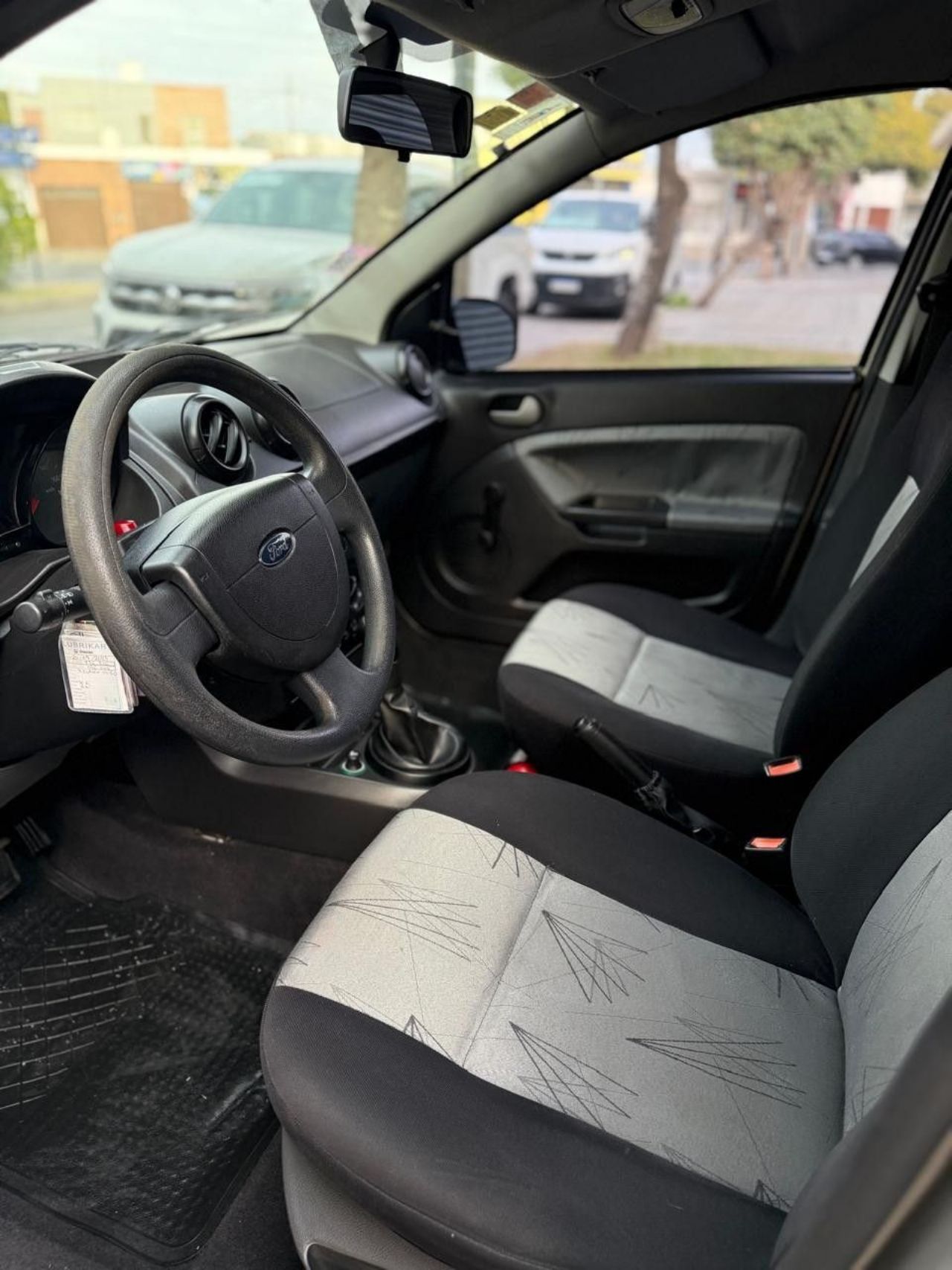 Ford Fiesta Usado en Córdoba, deRuedas