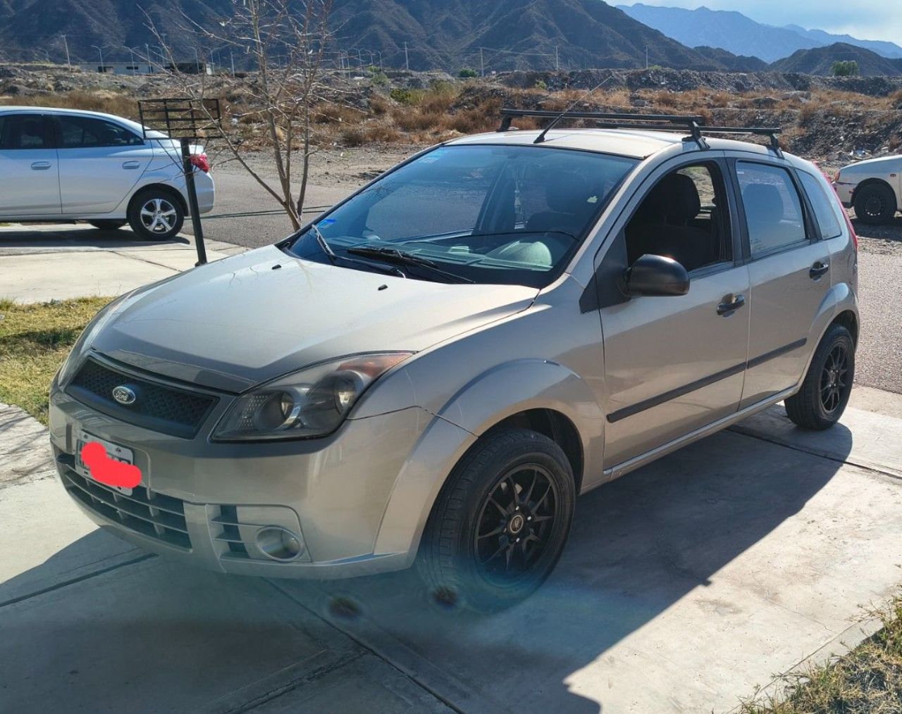 Ford Fiesta Usado en Mendoza, deRuedas