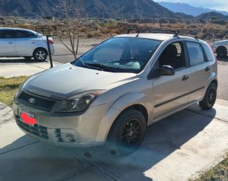 Ford Fiesta Usado en Mendoza