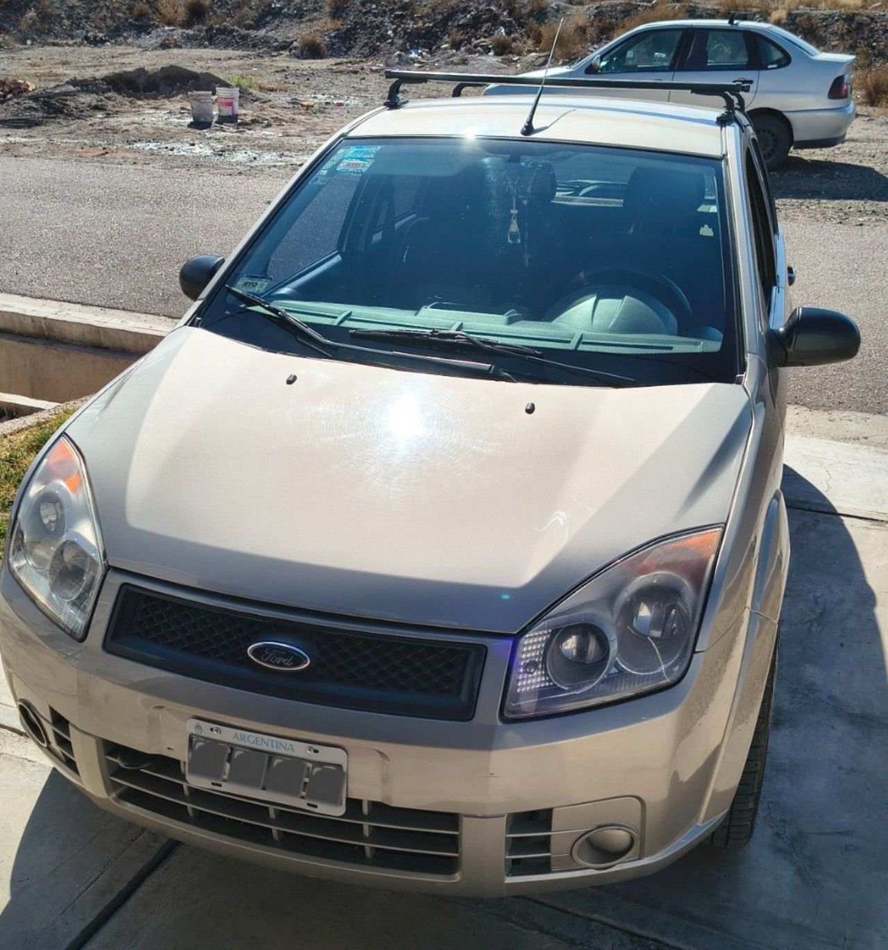 Ford Fiesta Usado en Mendoza, deRuedas