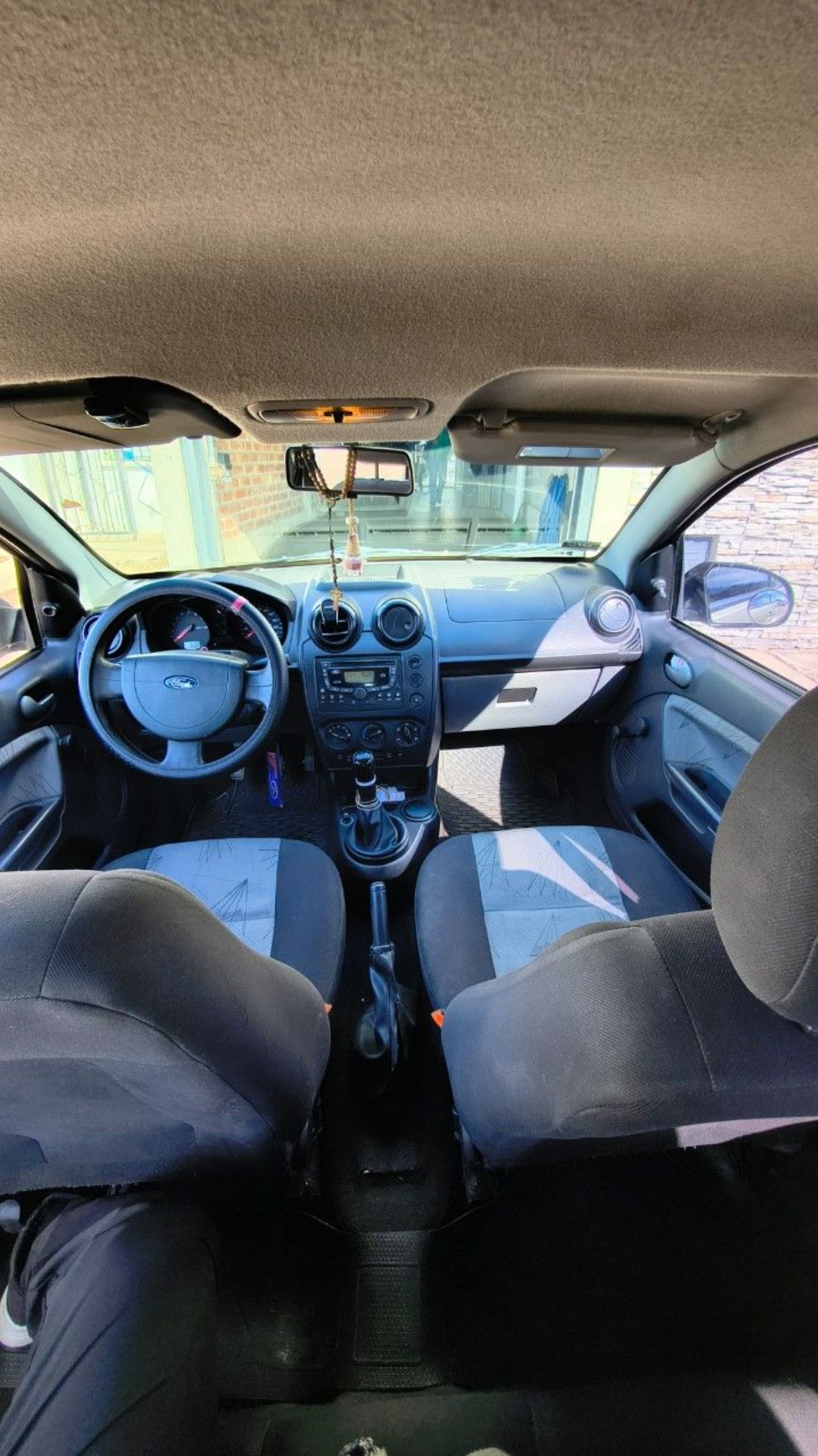Ford Fiesta Usado en Mendoza, deRuedas