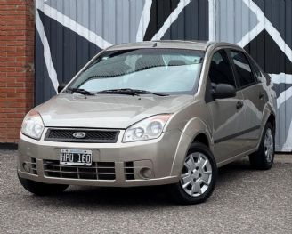 Ford Fiesta Usado en Córdoba