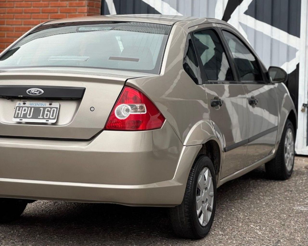 Ford Fiesta Usado en Córdoba, deRuedas