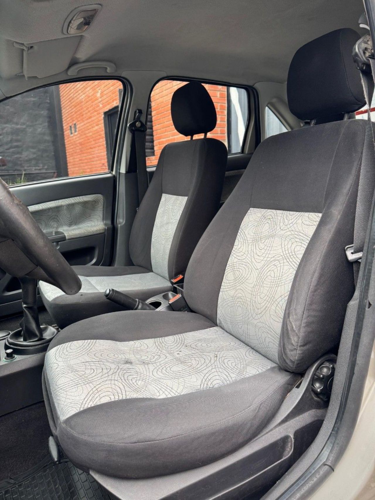 Ford Fiesta Usado en Córdoba, deRuedas