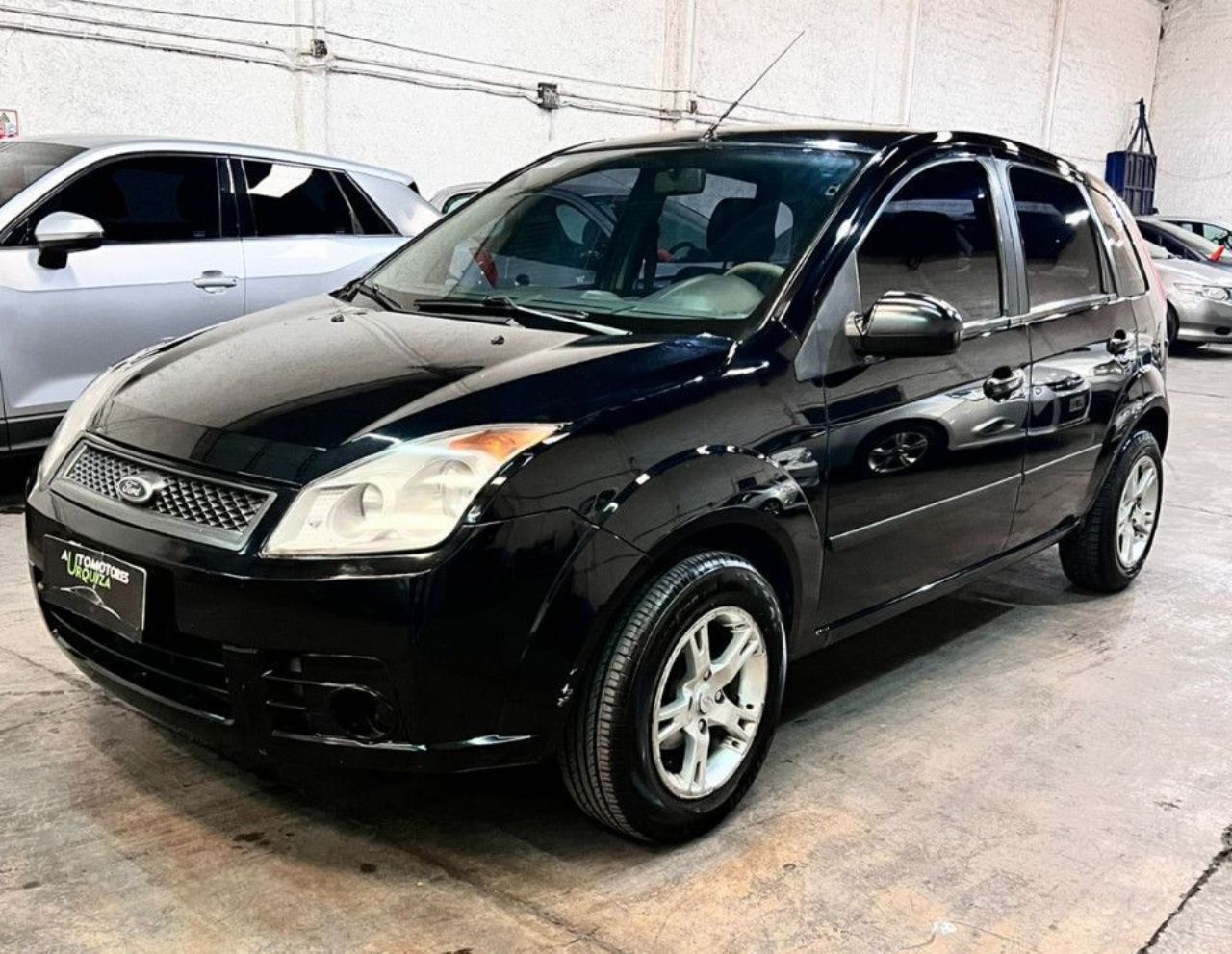 Ford Fiesta Usado en Mendoza, deRuedas
