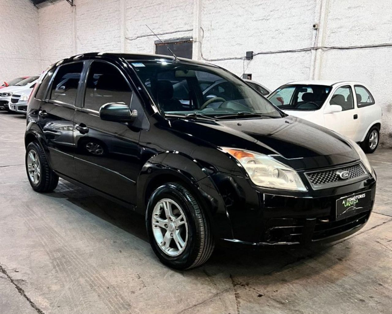 Ford Fiesta Usado en Mendoza, deRuedas