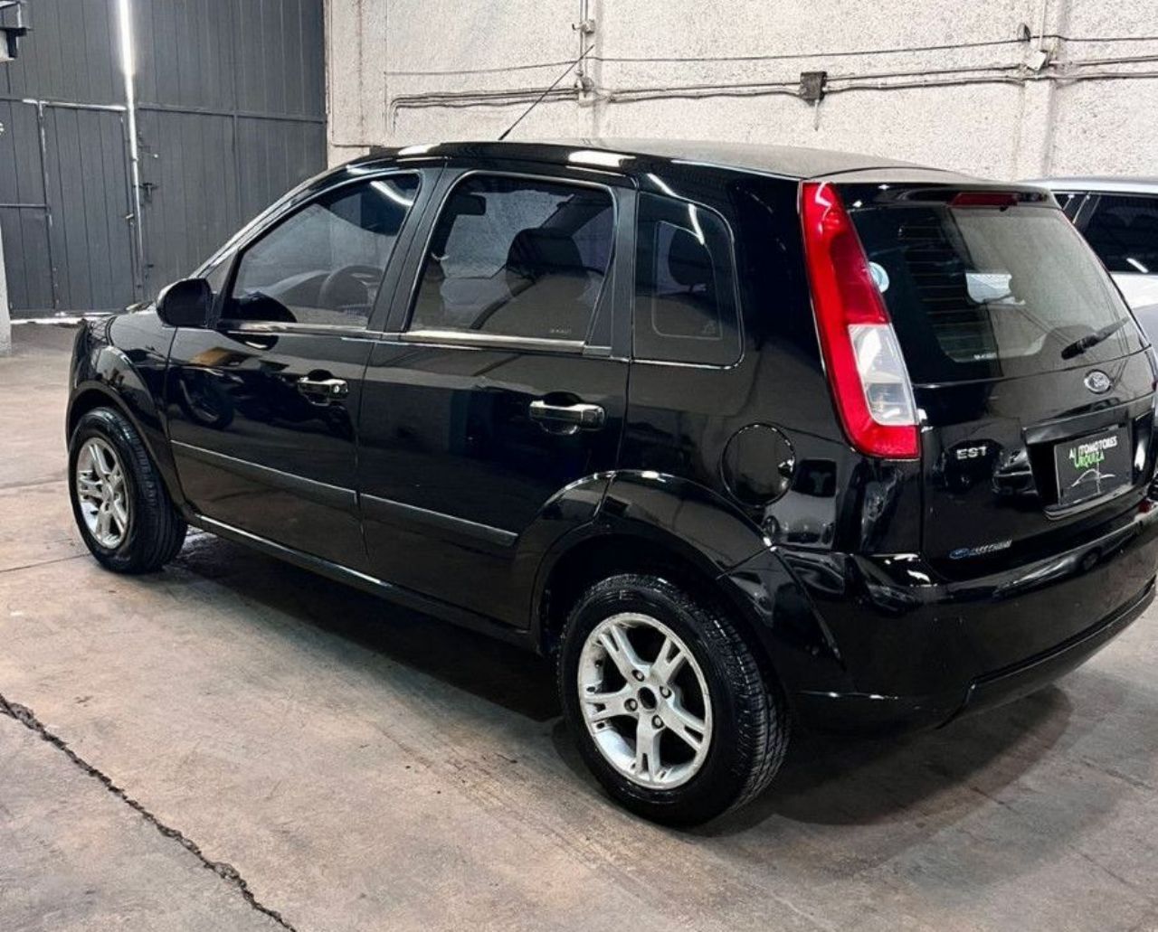 Ford Fiesta Usado en Mendoza, deRuedas