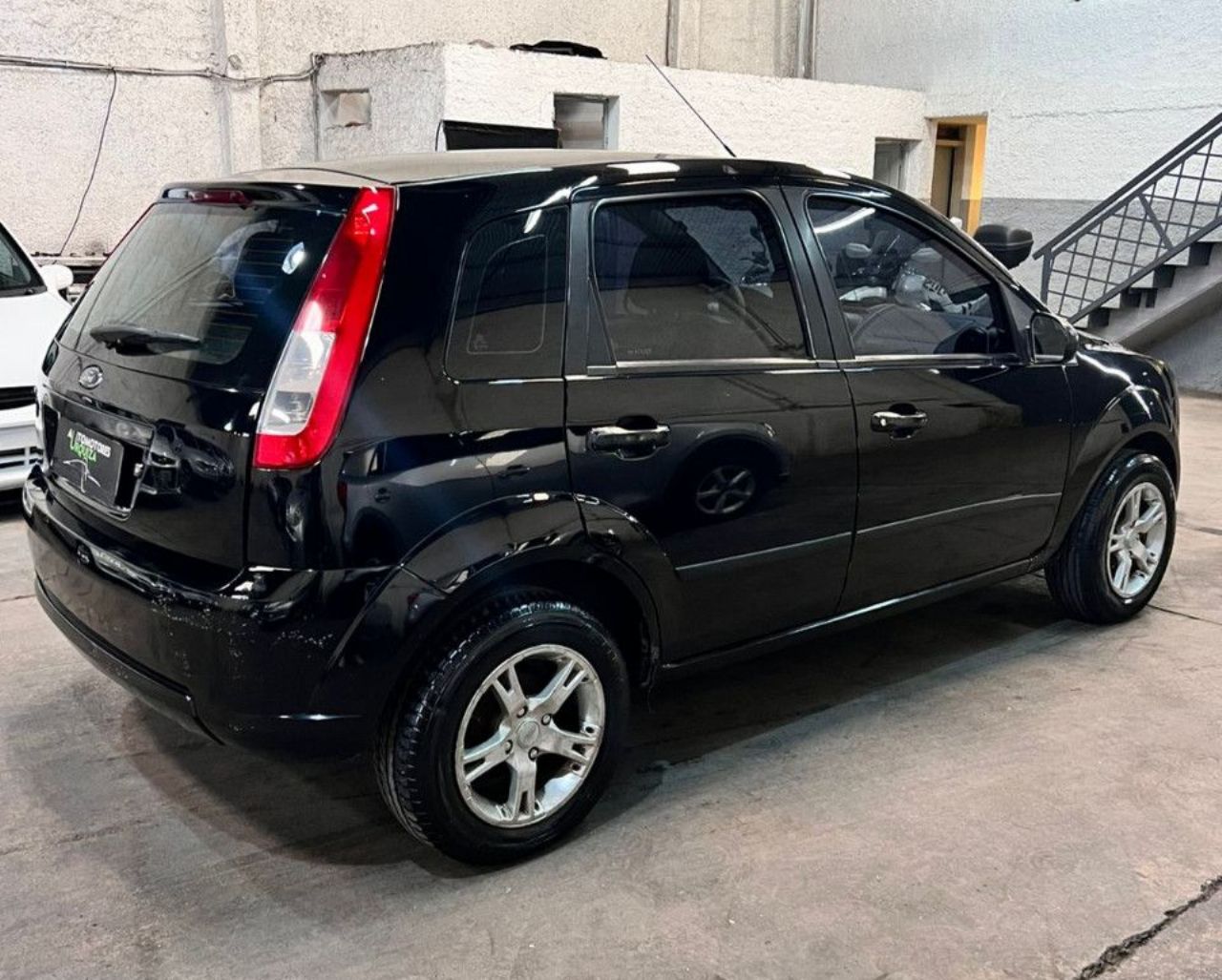 Ford Fiesta Usado en Mendoza, deRuedas