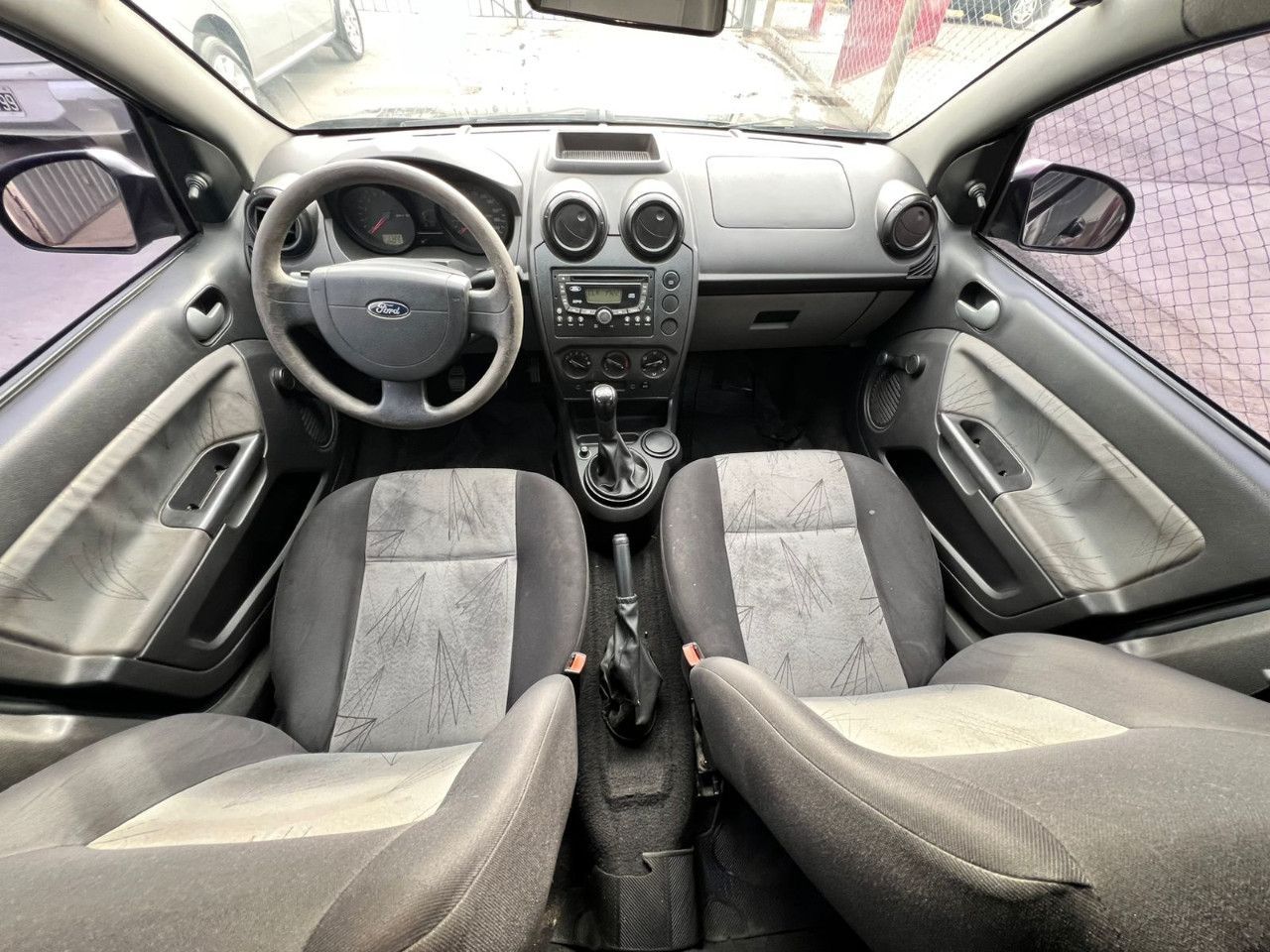 Ford Fiesta Usado en Mendoza, deRuedas