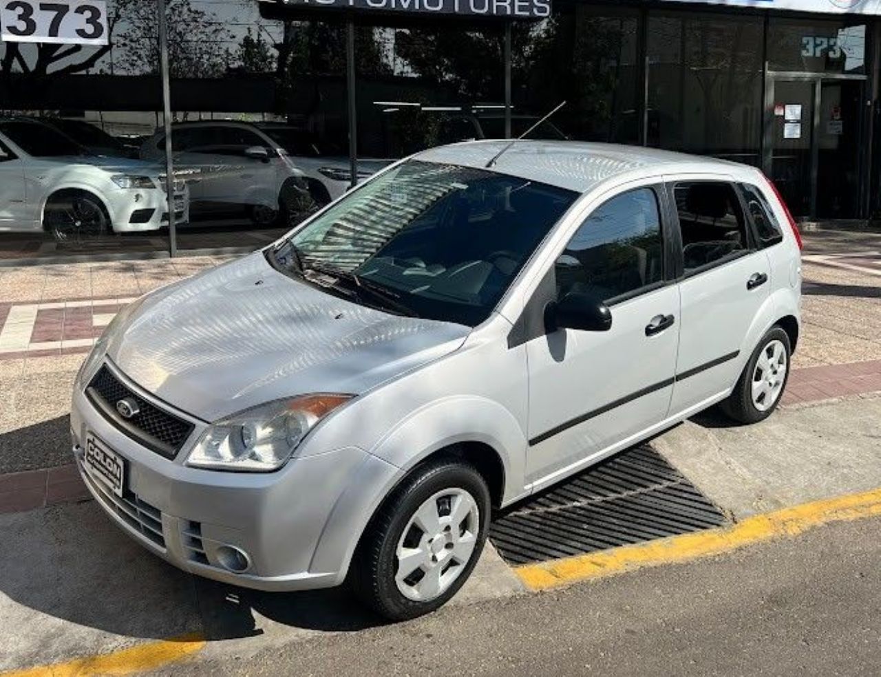 Ford Fiesta Usado en Mendoza, deRuedas