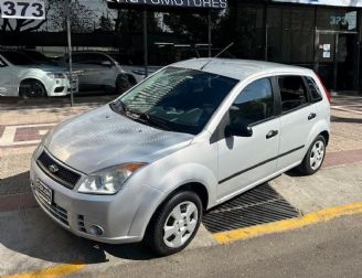 Ford Fiesta Usado en Mendoza