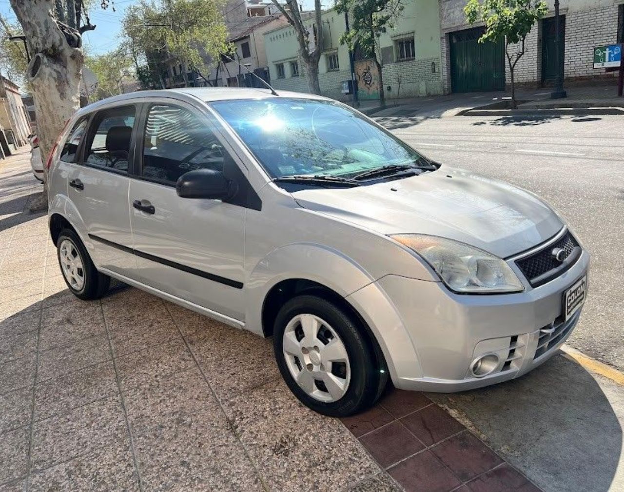 Ford Fiesta Usado en Mendoza, deRuedas