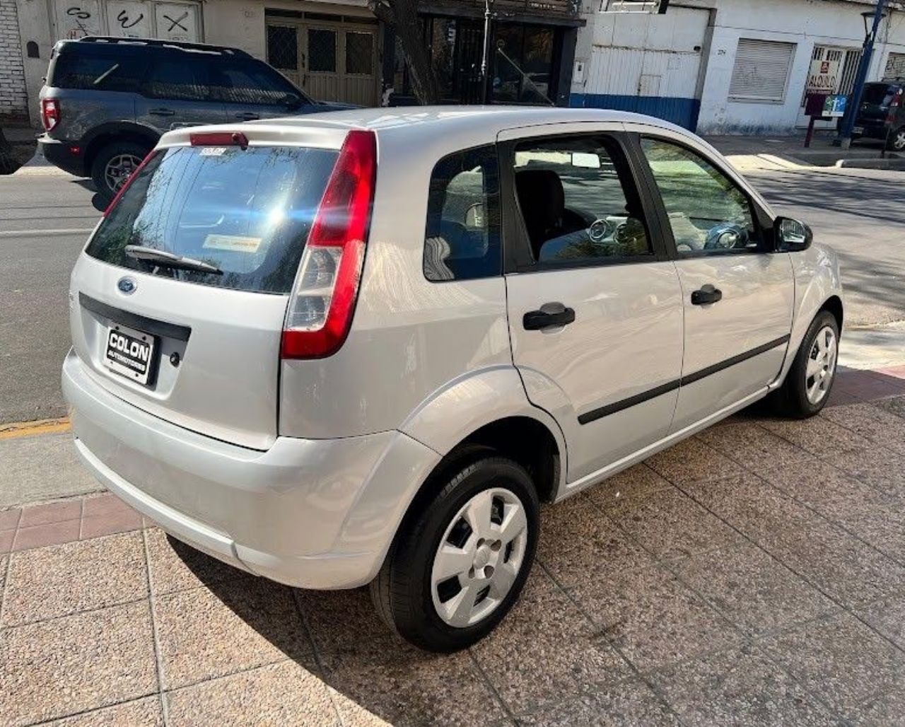 Ford Fiesta Usado en Mendoza, deRuedas