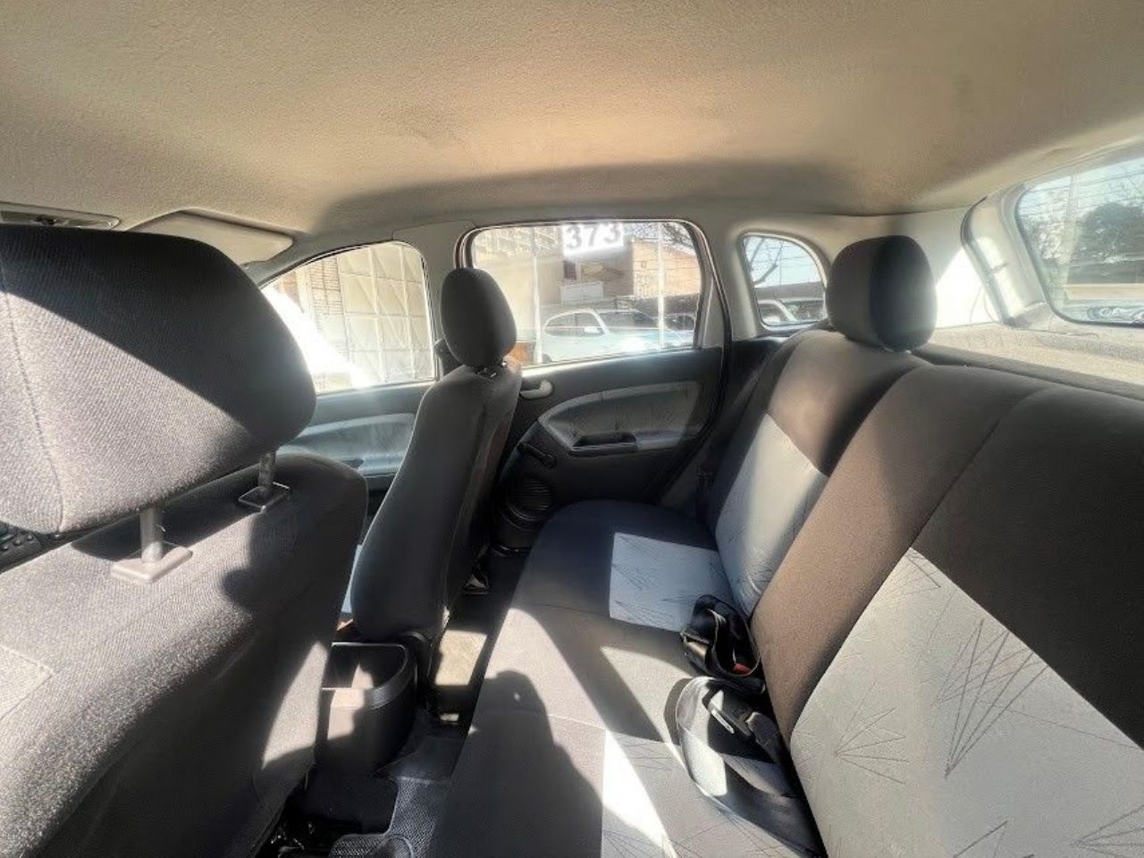 Ford Fiesta Usado en Mendoza, deRuedas