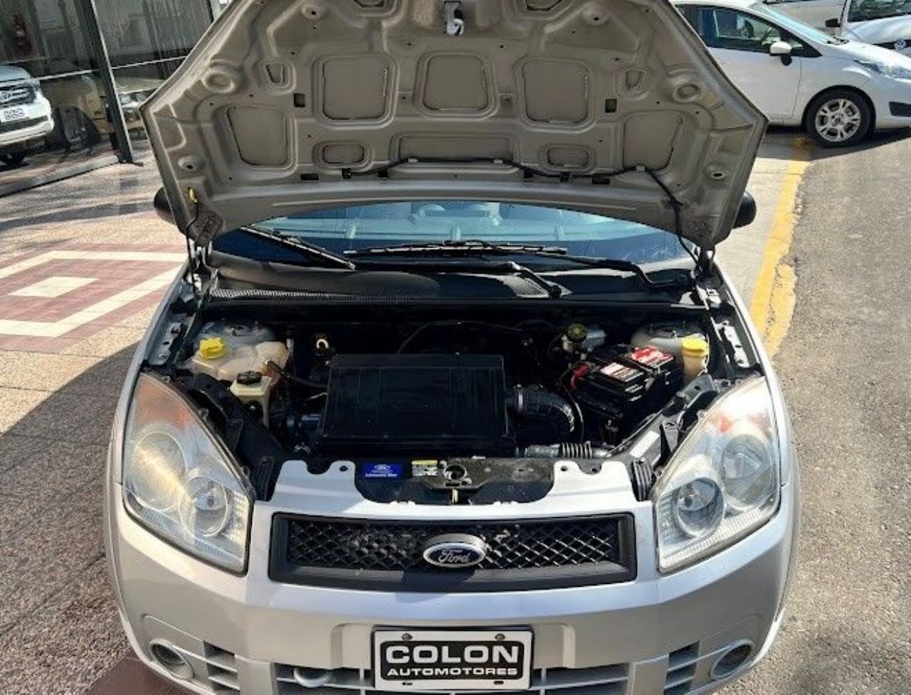Ford Fiesta Usado en Mendoza, deRuedas