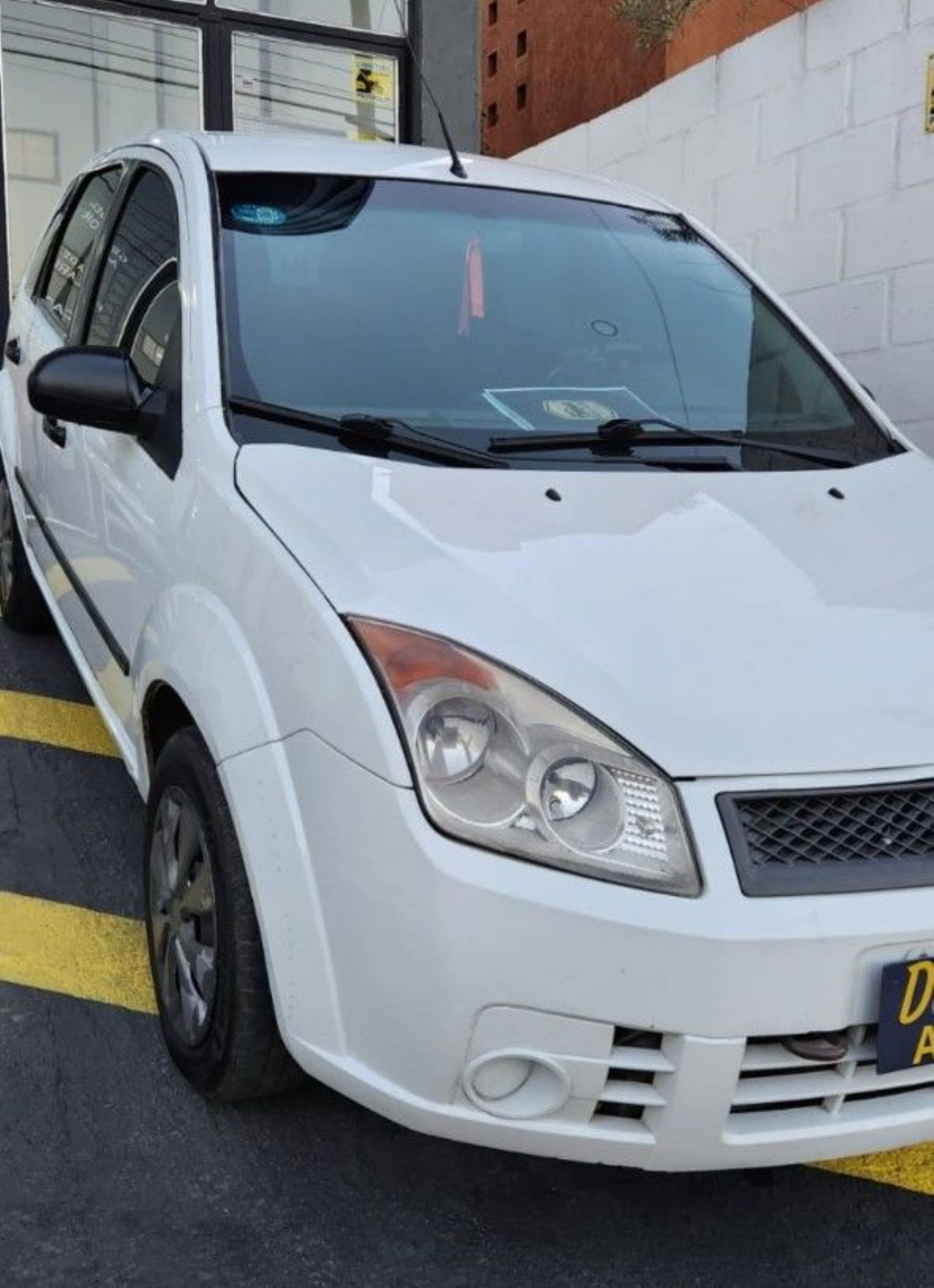Ford Fiesta Usado en Córdoba, deRuedas