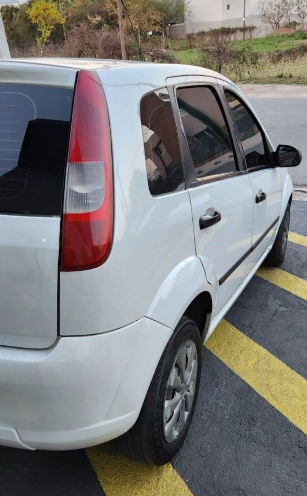 Ford Fiesta Usado en Córdoba, deRuedas