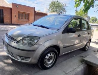 Ford Fiesta Usado en Mendoza