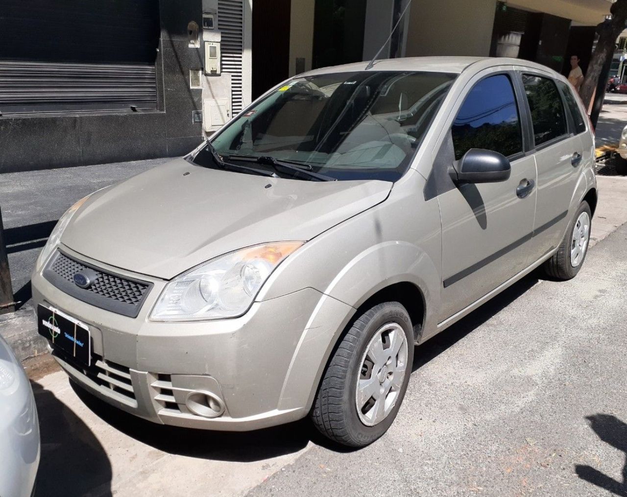 Ford Fiesta Usado en Buenos Aires, deRuedas