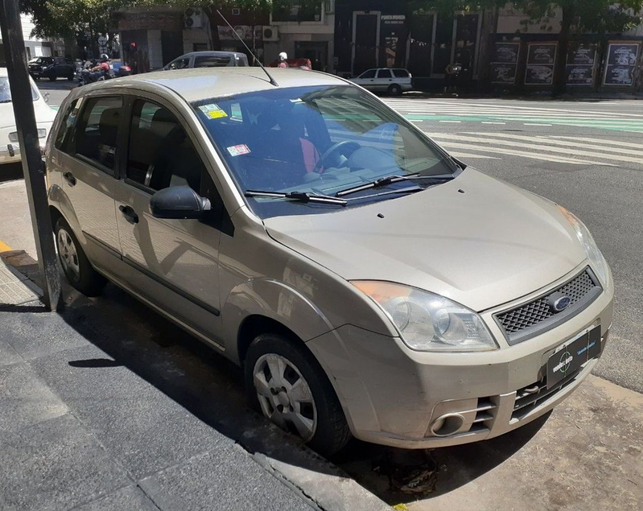 Ford Fiesta Usado en Buenos Aires, deRuedas