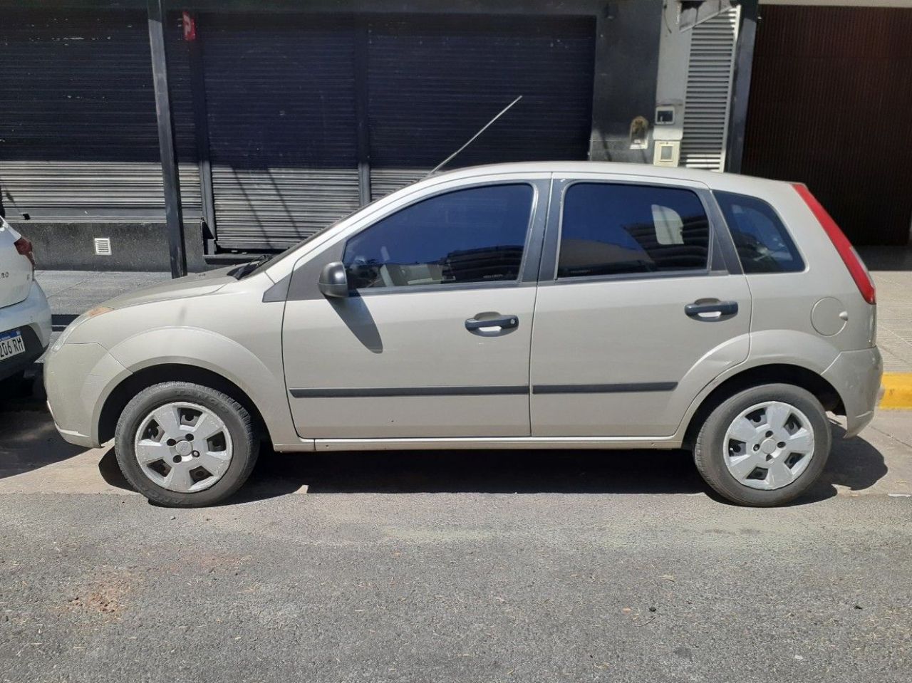 Ford Fiesta Usado en Buenos Aires, deRuedas