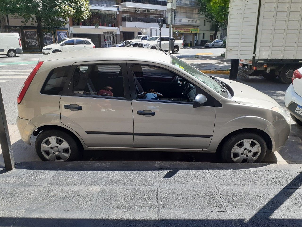 Ford Fiesta Usado en Buenos Aires, deRuedas