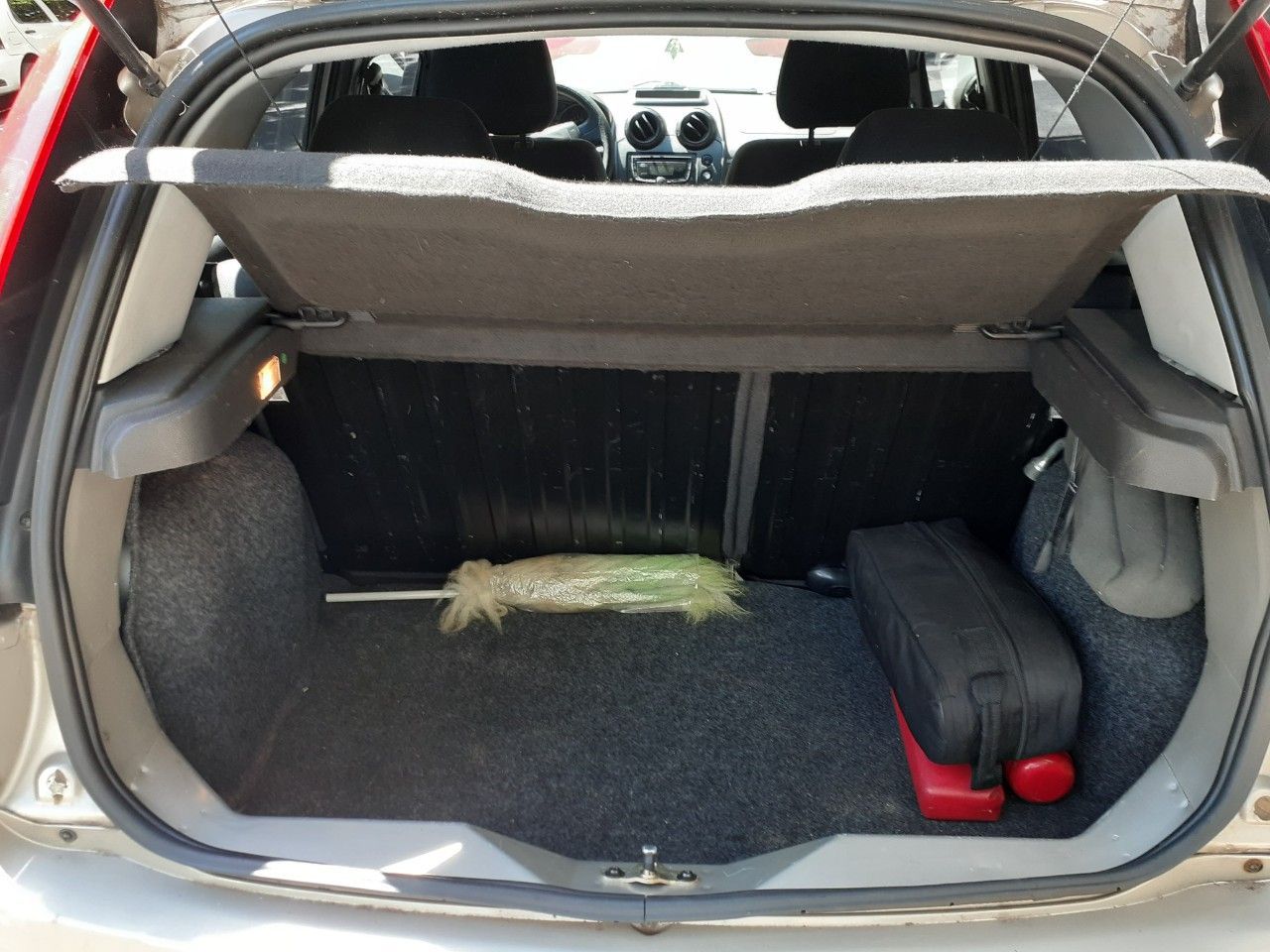 Ford Fiesta Usado en Buenos Aires, deRuedas