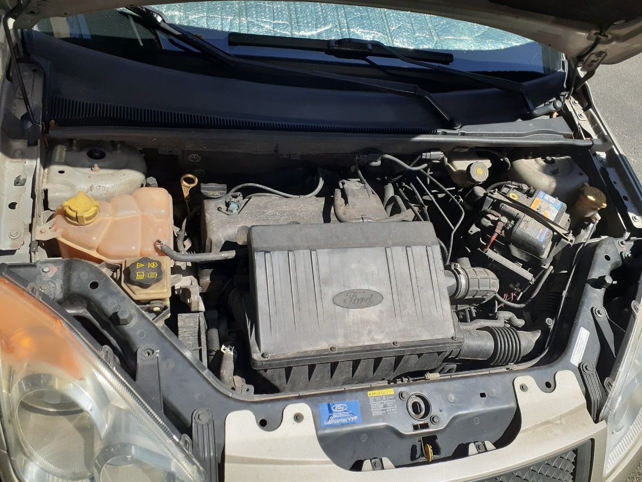 Ford Fiesta Usado en Buenos Aires, deRuedas