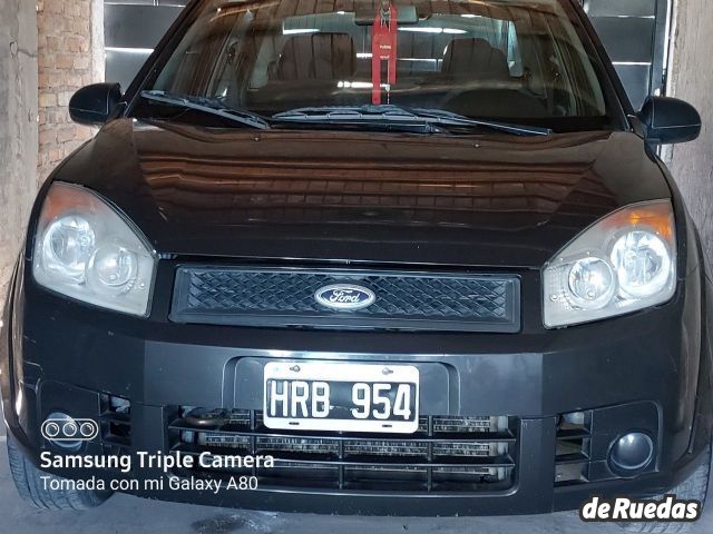 Ford Fiesta Usado en Mendoza, deRuedas