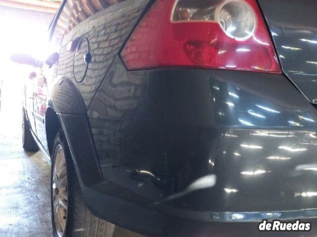 Ford Fiesta Usado en Mendoza, deRuedas