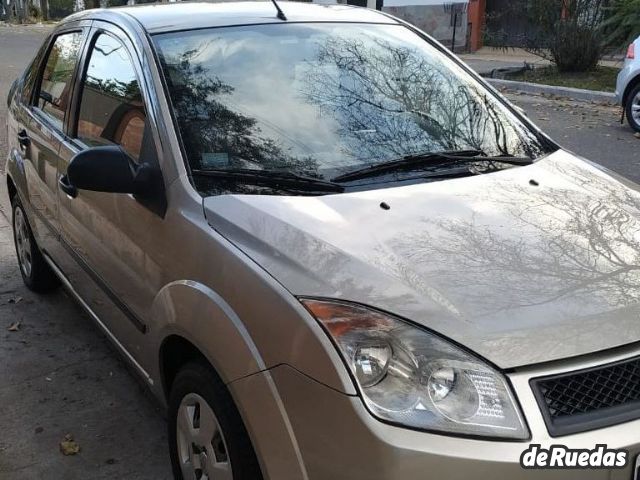 Ford Fiesta Usado en Mendoza, deRuedas