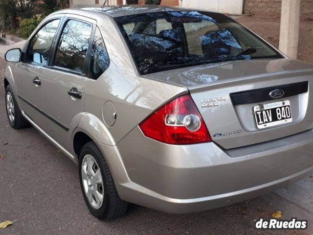 Ford Fiesta Usado en Mendoza, deRuedas