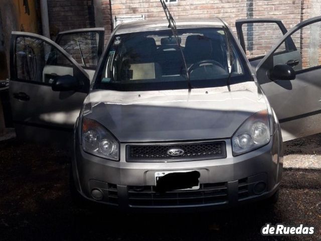 Ford Fiesta Usado en Mendoza, deRuedas