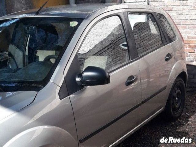 Ford Fiesta Usado en Mendoza, deRuedas